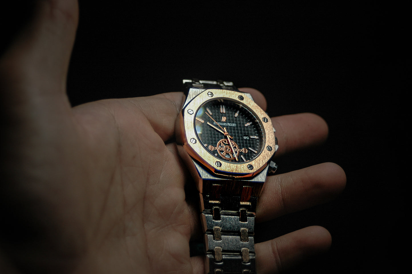 AUDEMARS PIGUET (Two Tone)