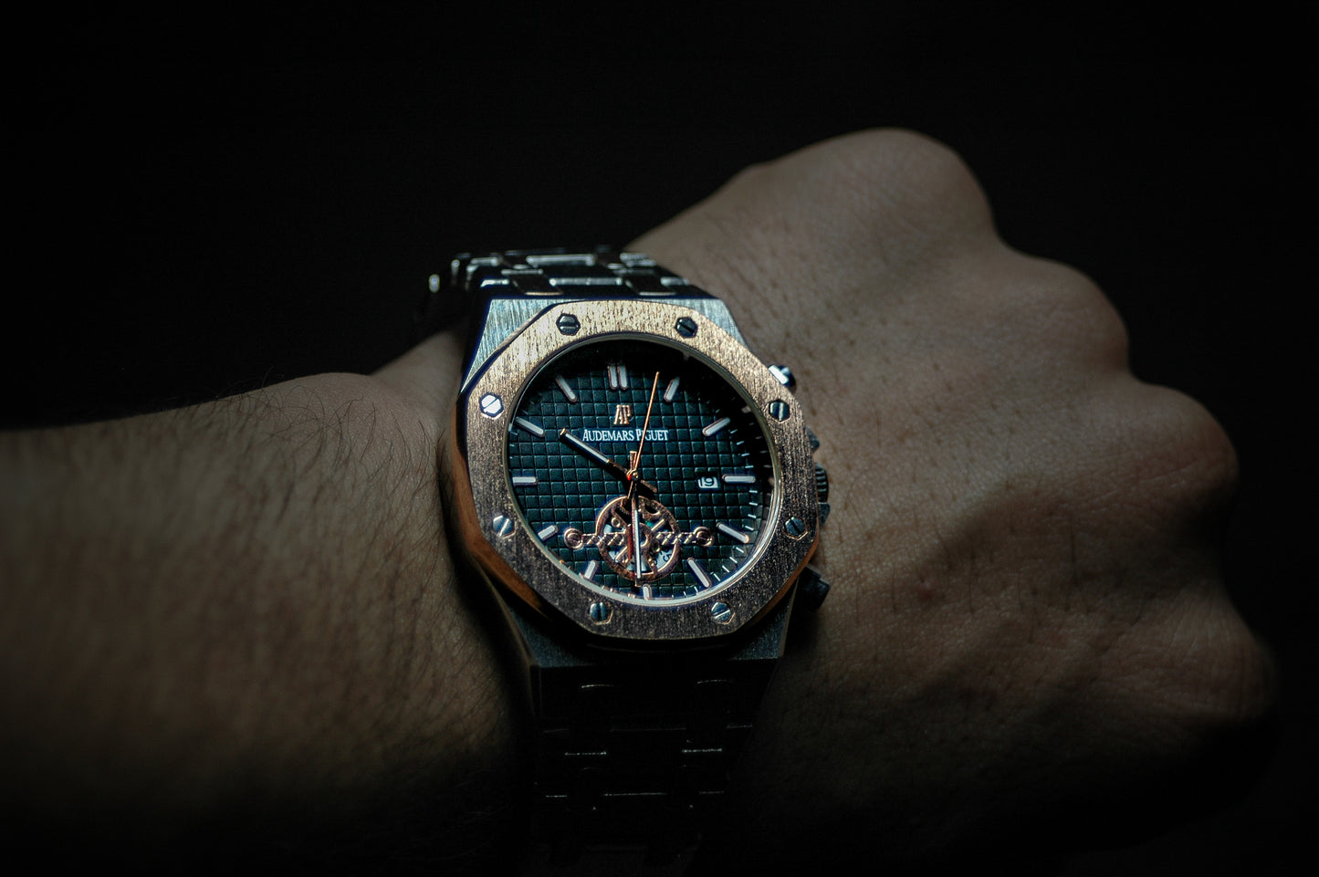 AUDEMARS PIGUET (Two Tone)