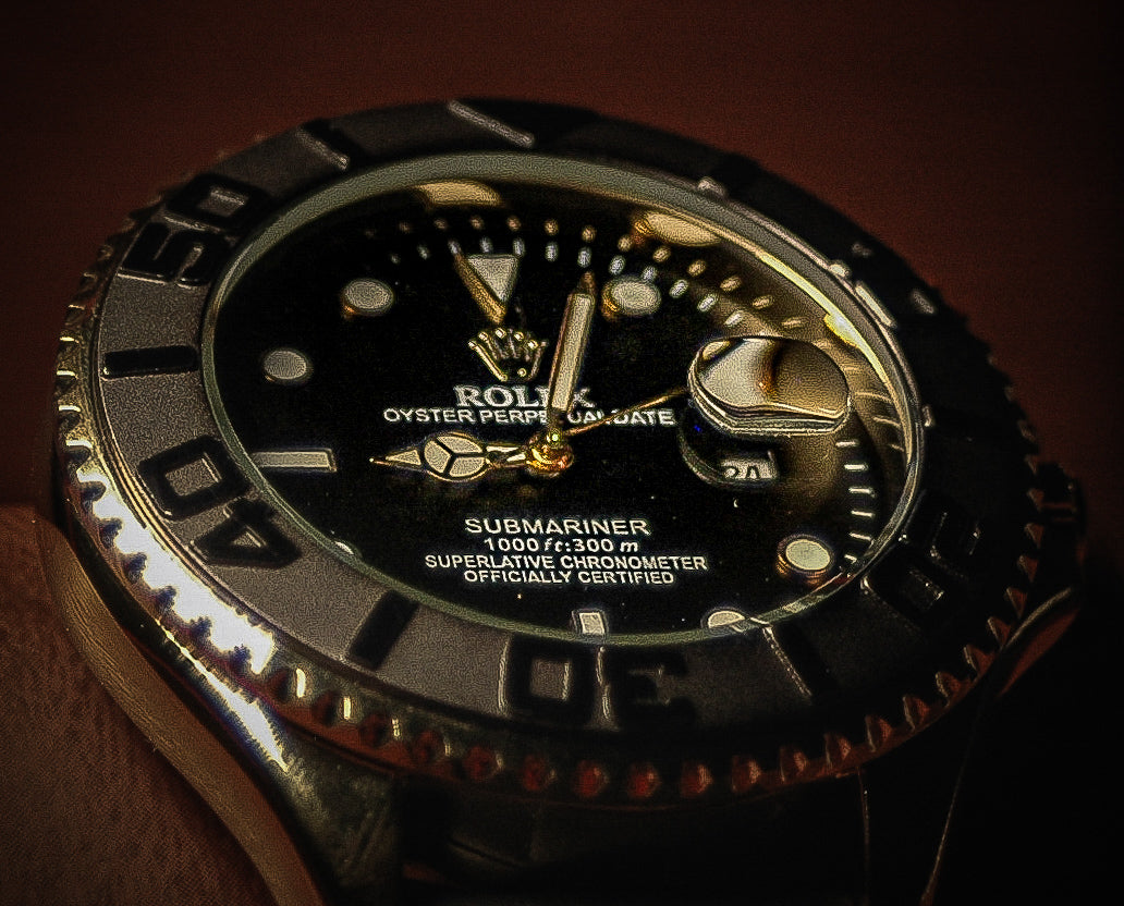 ROLEX YATCH MASTER