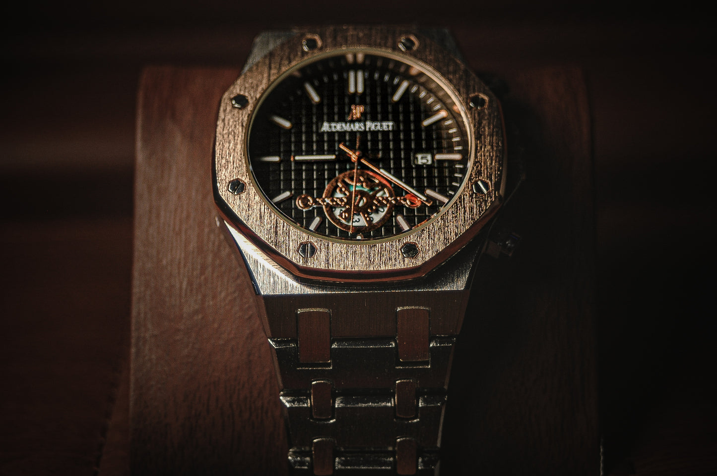 AUDEMARS PIGUET (Two Tone)