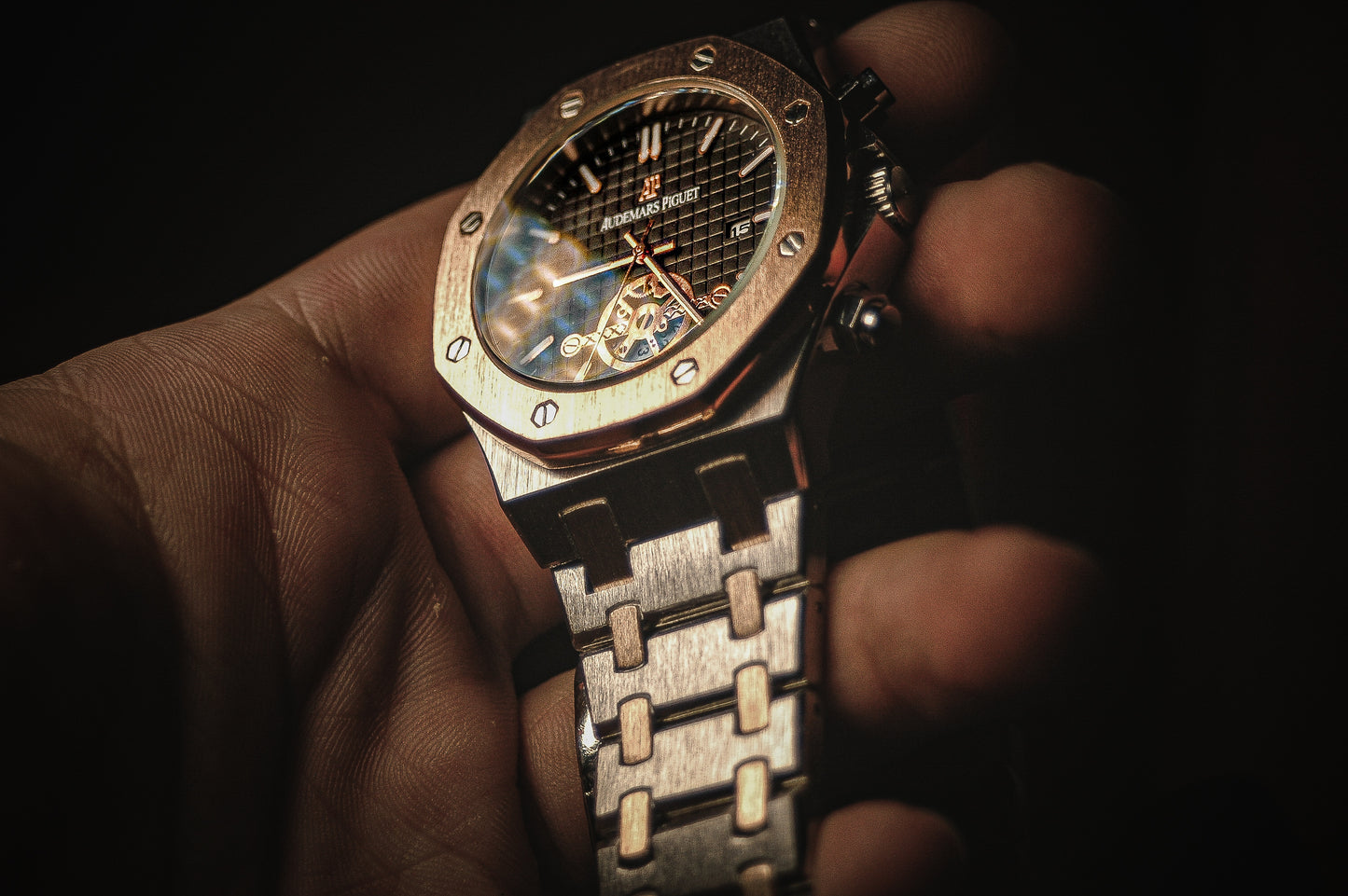 AUDEMARS PIGUET (Two Tone)