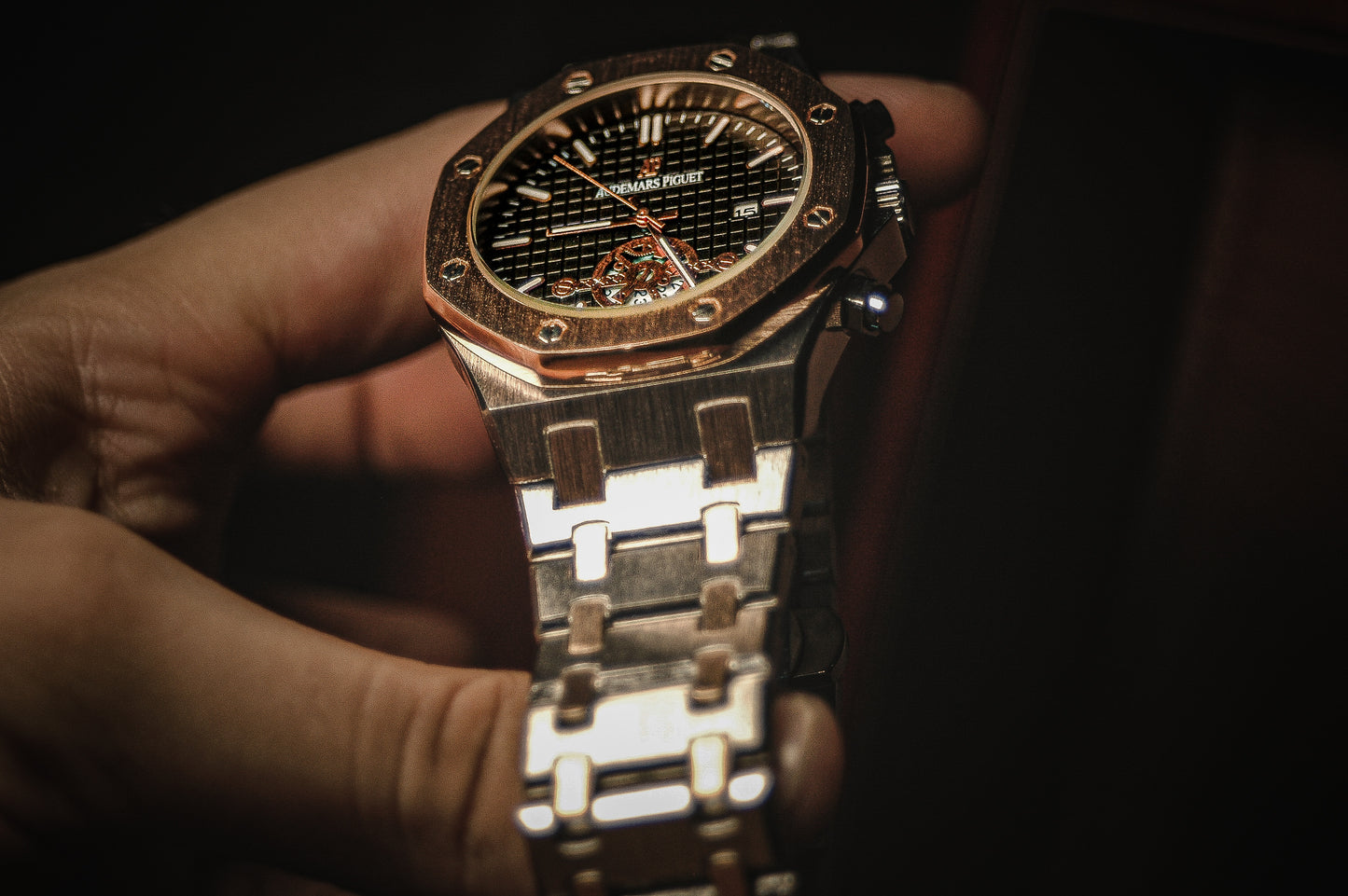 AUDEMARS PIGUET (Two Tone)