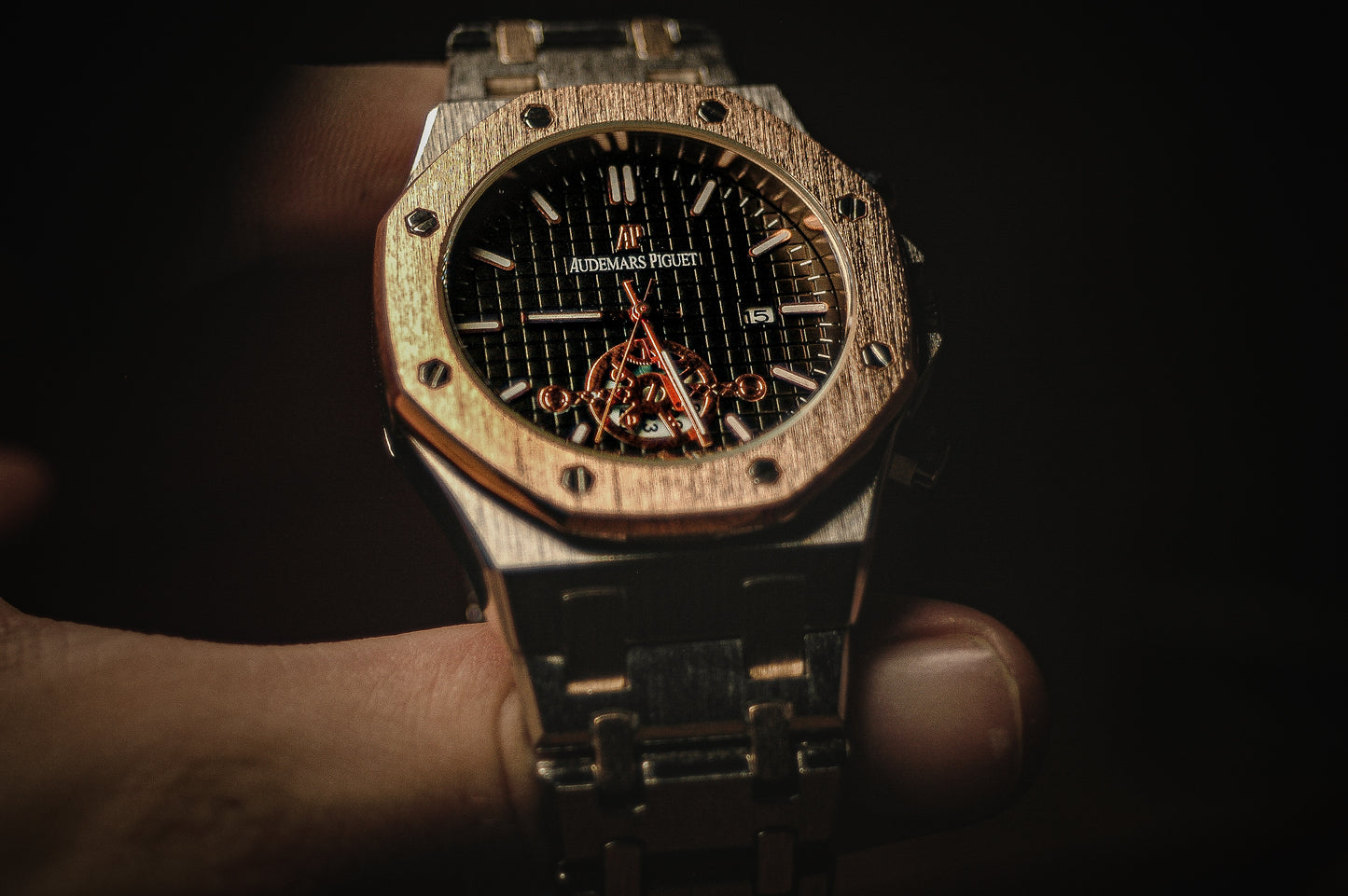 AUDEMARS PIGUET (Two Tone)