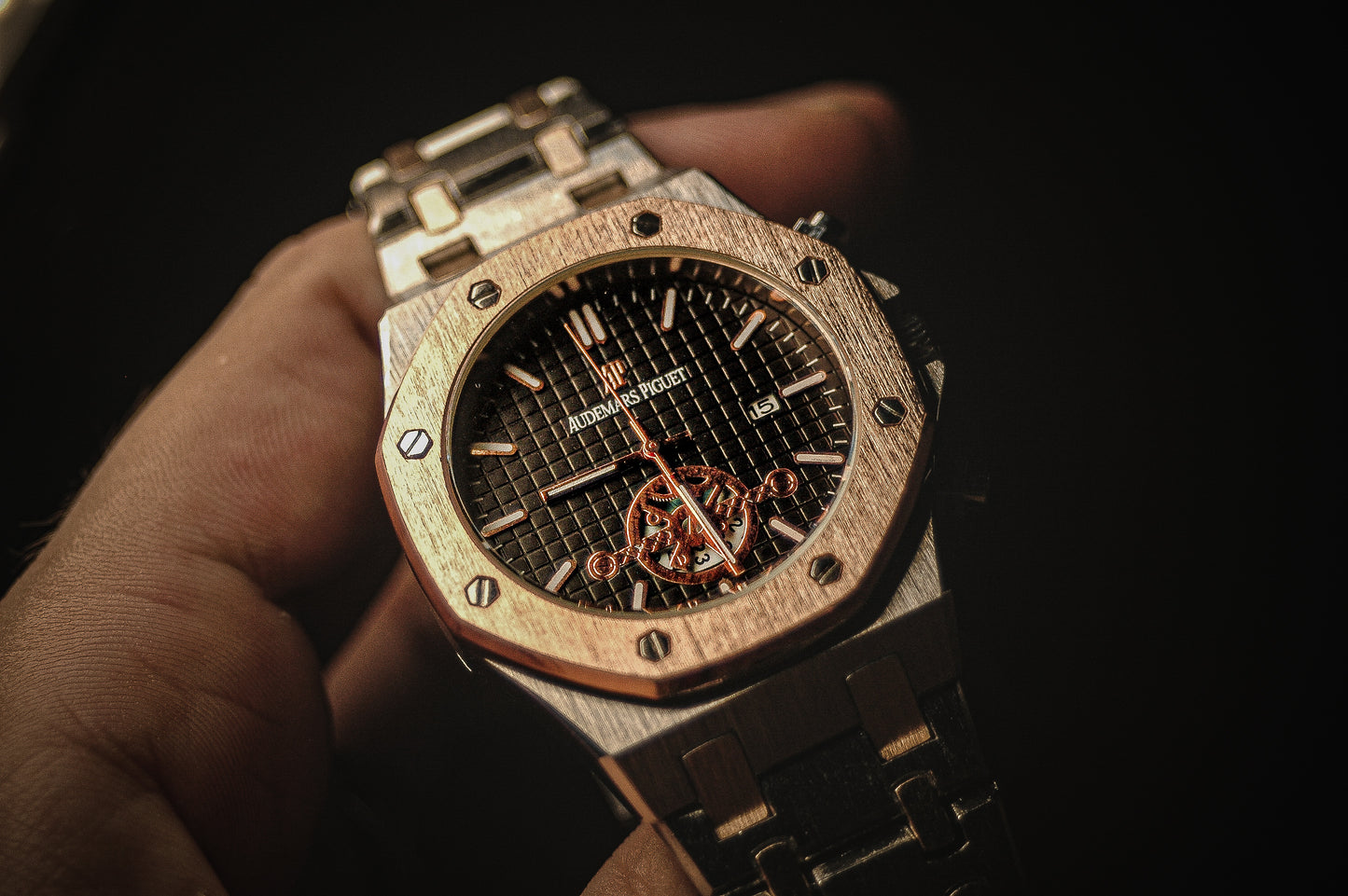 AUDEMARS PIGUET (Two Tone)